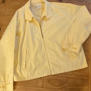 Classic Keith Stuart light-weight jacket